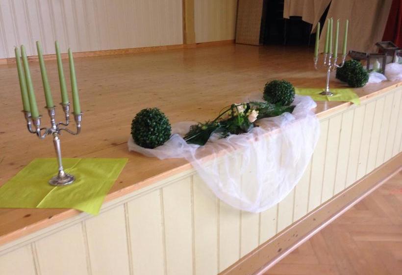 Landhotel Am Mittelpunkt 17