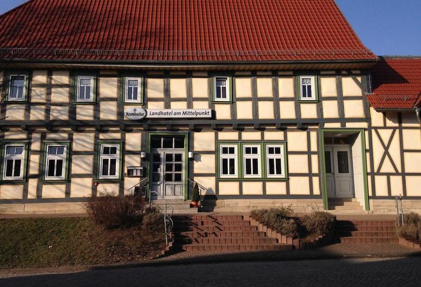 Landhotel Am Mittelpunkt 4