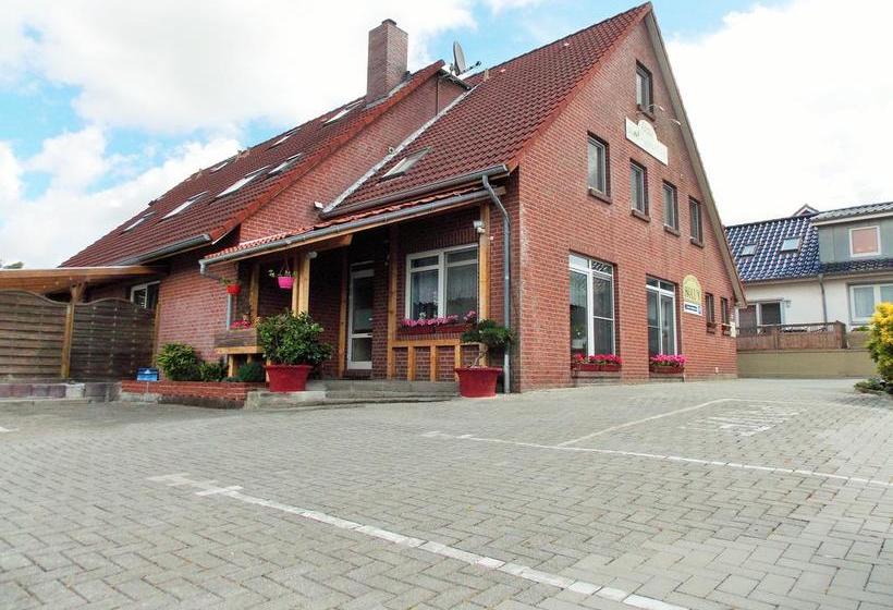 Garni Hotelpension Holum 1