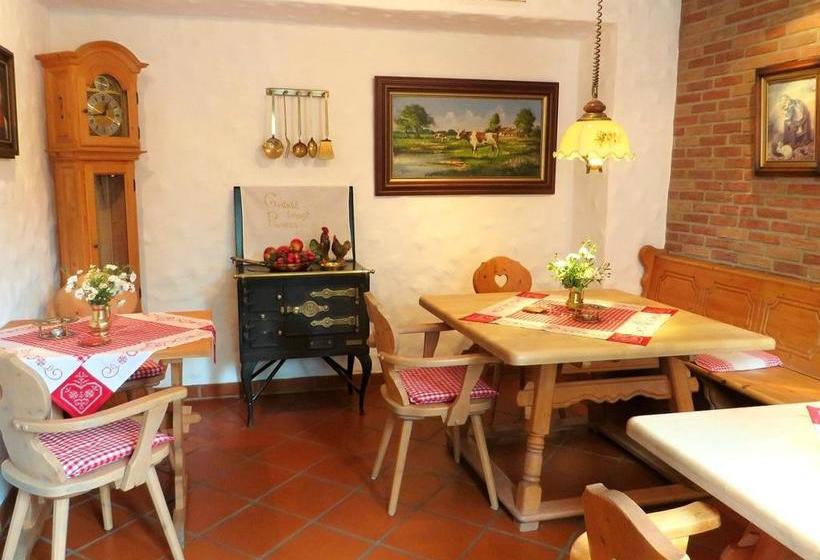 Hotel Gastgeb