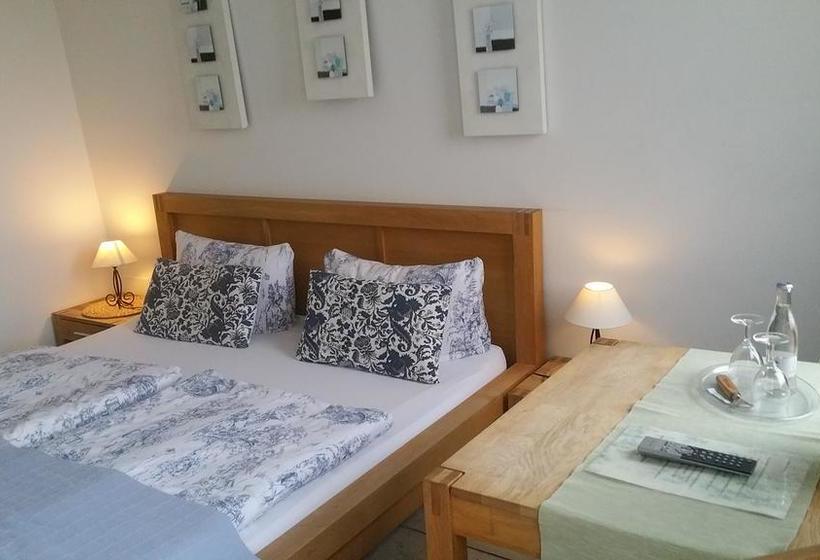 Hotel Am Wasserschloss Glücksburg 12