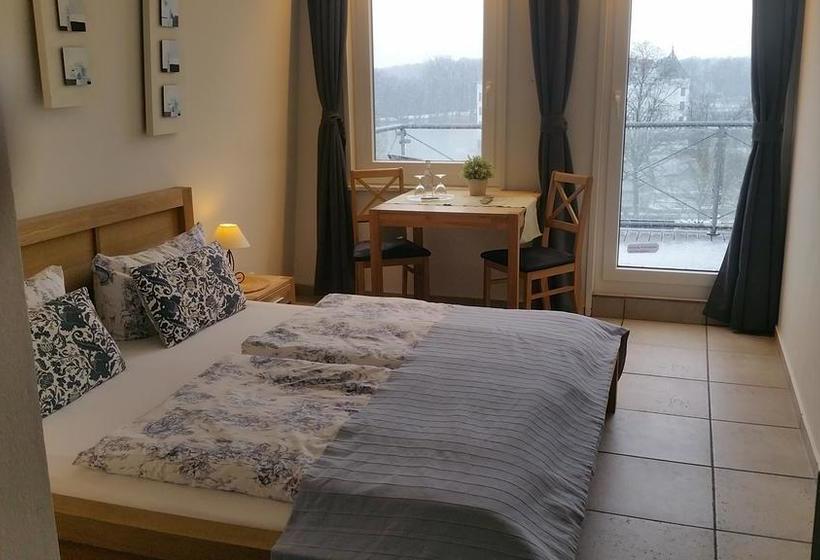 Hotel Am Wasserschloss Glücksburg 14