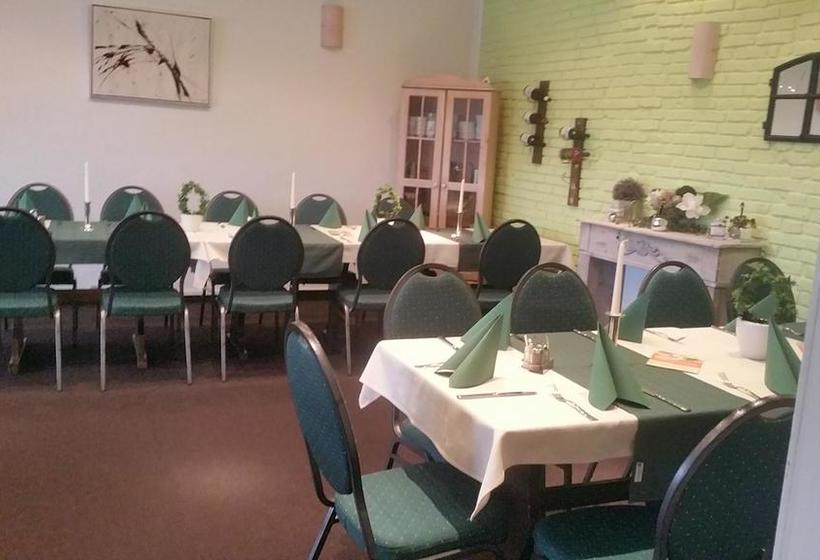 Hotel Am Wasserschloss Glücksburg 15