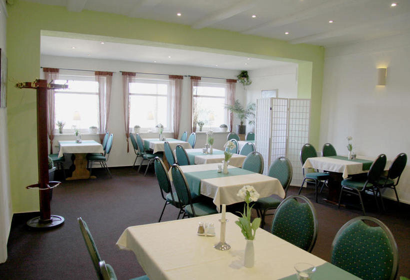 Hotel Am Wasserschloss Glücksburg 3