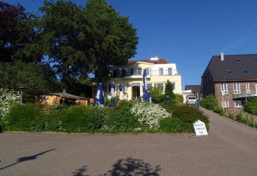 Hotel Am Wasserschloss Glücksburg 8