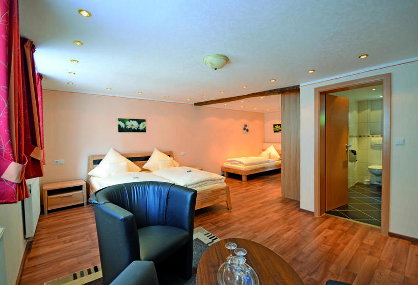 Hotel Gästehaus Auf Der Lay 2