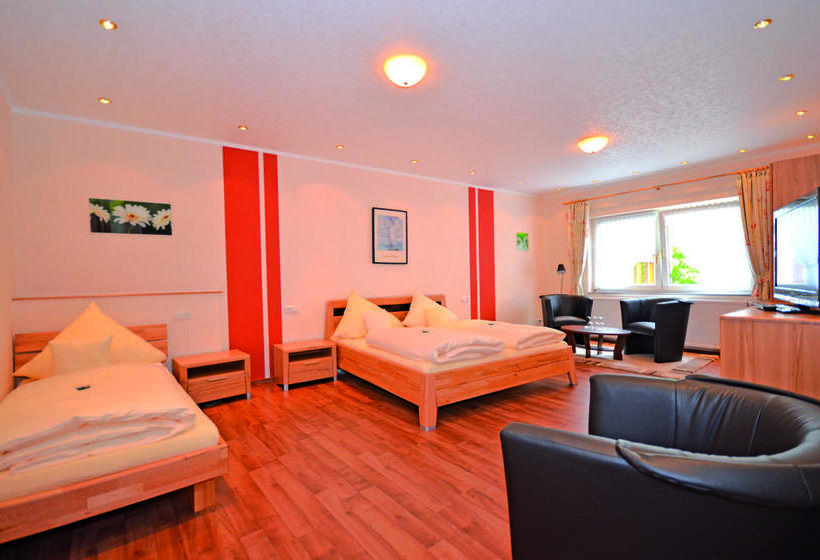 Hotel Gästehaus Auf Der Lay 7