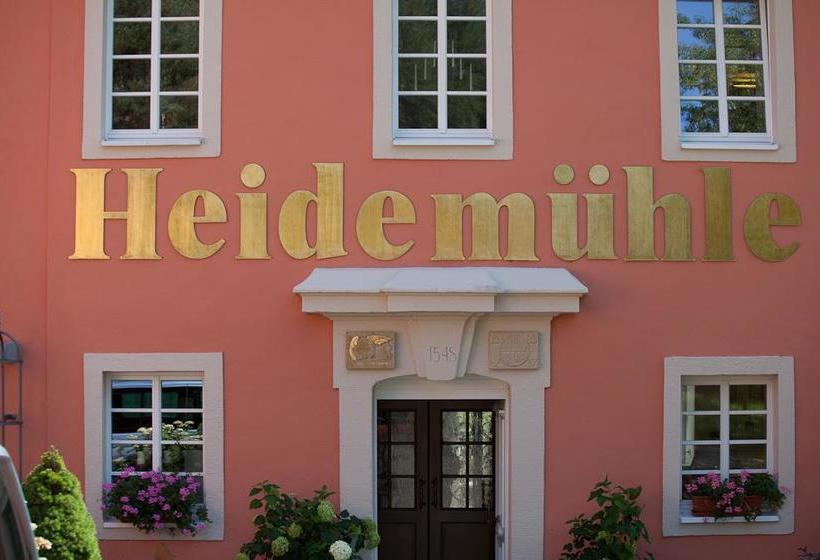 Romantik Hotel Heidemühle 1