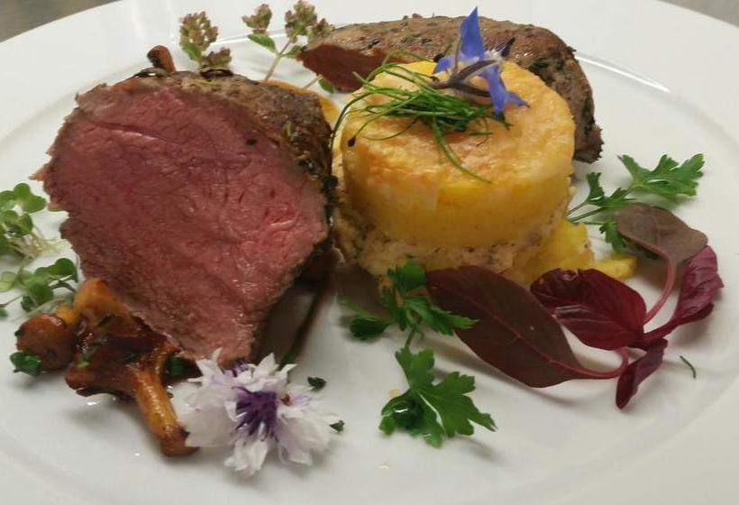 Romantik Hotel Heidemühle 18