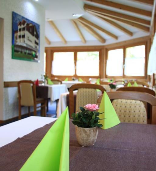 Hotel Garni Vier Jahreszeiten 1