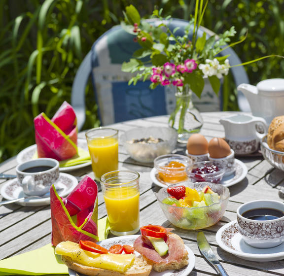 Hotel Garni Vier Jahreszeiten 12