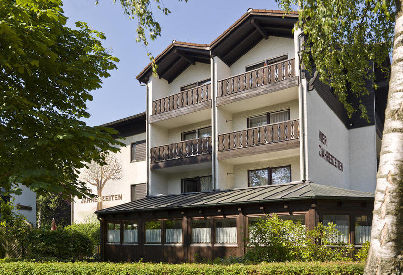 Hotel Garni Vier Jahreszeiten 14