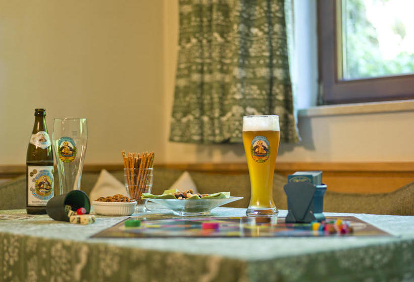 Hotel Garni Vier Jahreszeiten 17