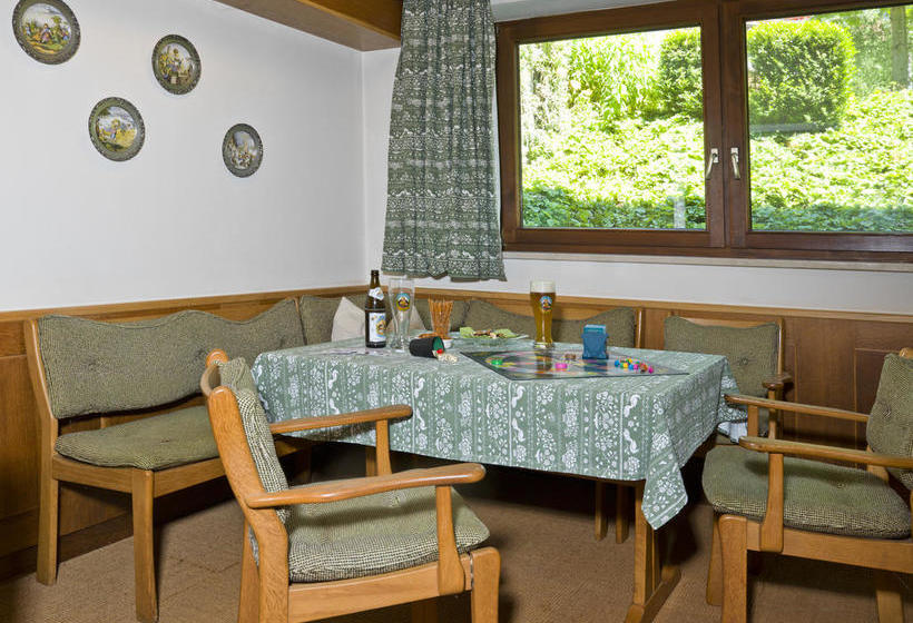 Hotel Garni Vier Jahreszeiten 18