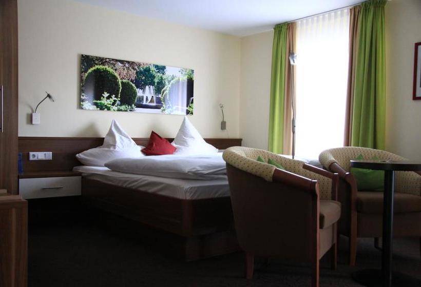 Hotel Garni Vier Jahreszeiten 2