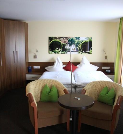 Hotel Garni Vier Jahreszeiten 3