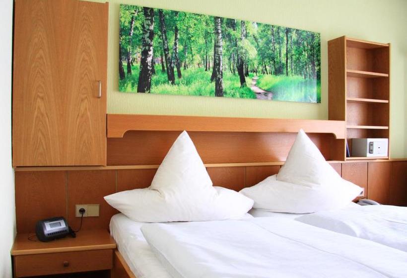 Hotel Garni Vier Jahreszeiten 5