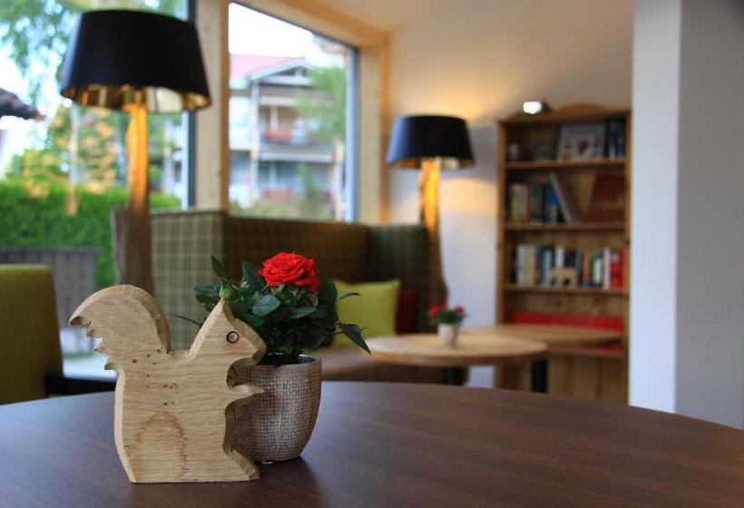 Hotel Garni Vier Jahreszeiten 6