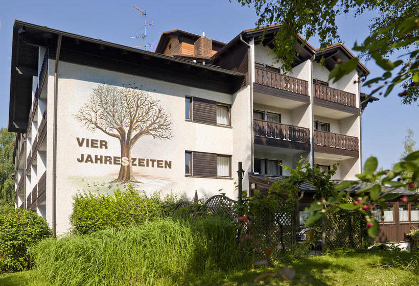 Hotel Garni Vier Jahreszeiten 7