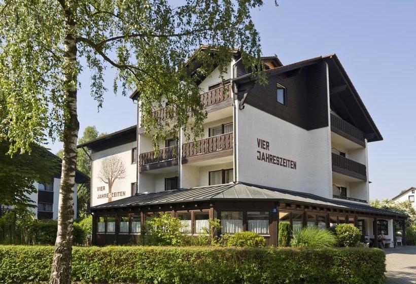 Hotel Garni Vier Jahreszeiten 9