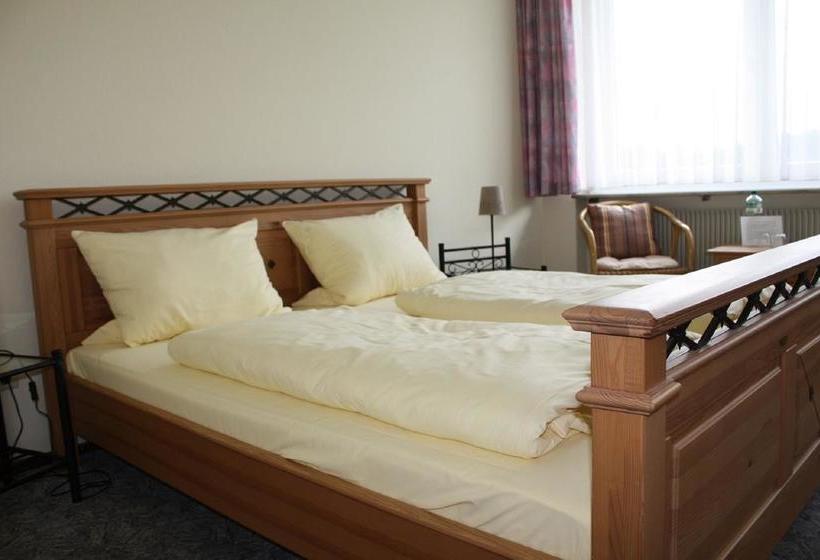 Hotel Am Siebenpfennigsknapp 10