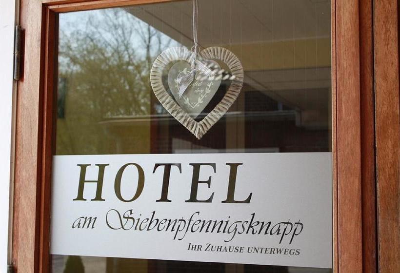 Hotel Am Siebenpfennigsknapp 13