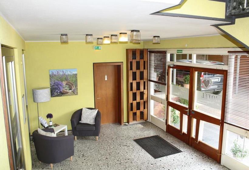 Hotel Am Siebenpfennigsknapp 18