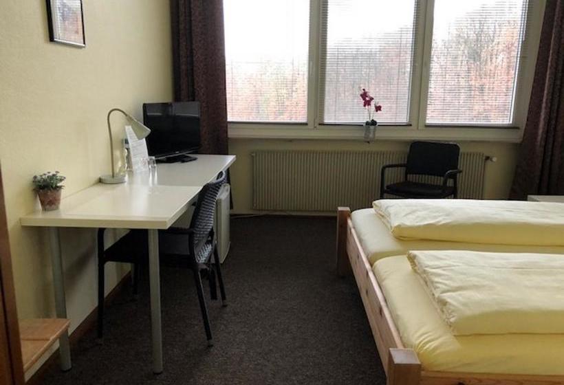 Hotel Am Siebenpfennigsknapp 6