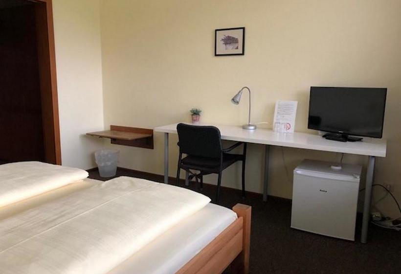 Hotel Am Siebenpfennigsknapp 8