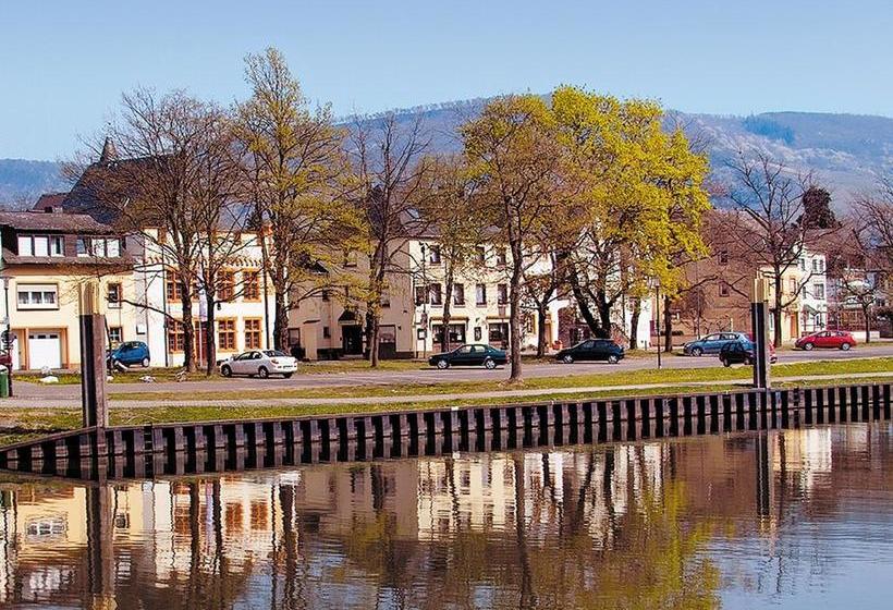 Hotel Restaurant Alt Cues