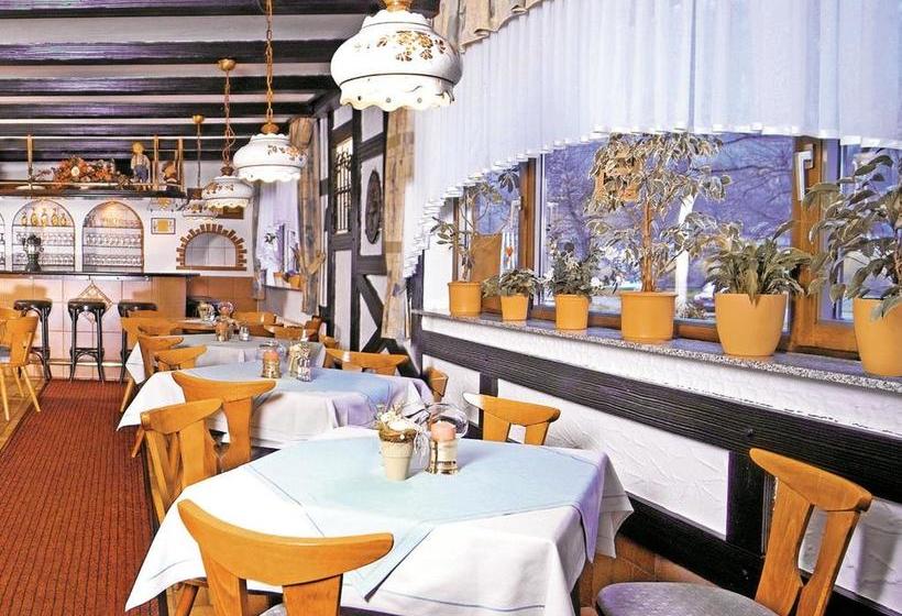 Hotel Restaurant Alt Cues 1