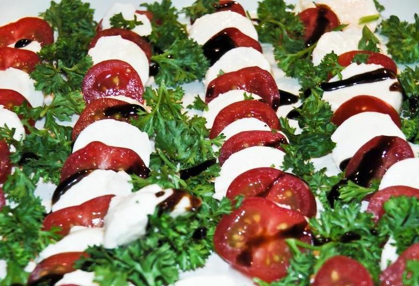 Hotel Restaurant Alt Cues 14