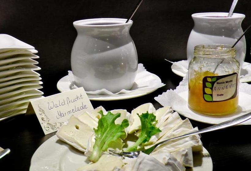 Hotel Restaurant Alt Cues 15