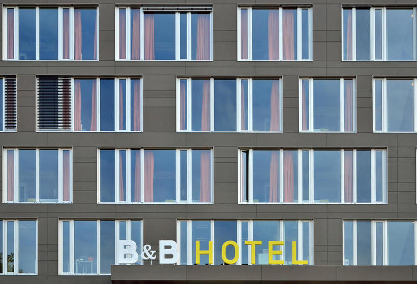 B&b Hotel Ulm