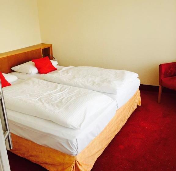 Nordseehotel Benser Hof 1