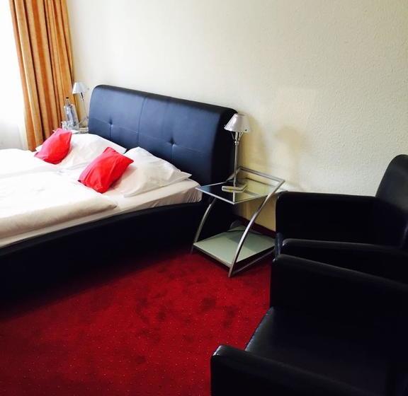 Nordseehotel Benser Hof 12