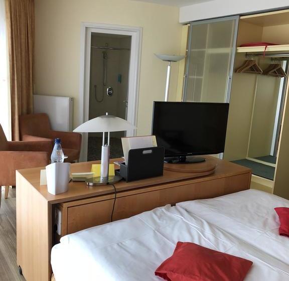 Nordseehotel Benser Hof 15