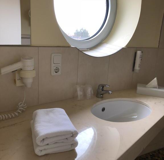 Nordseehotel Benser Hof 16