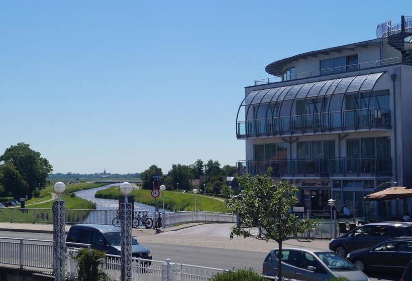 Nordseehotel Benser Hof 18