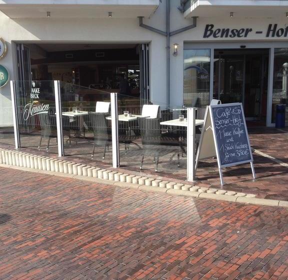 Nordseehotel Benser Hof 19