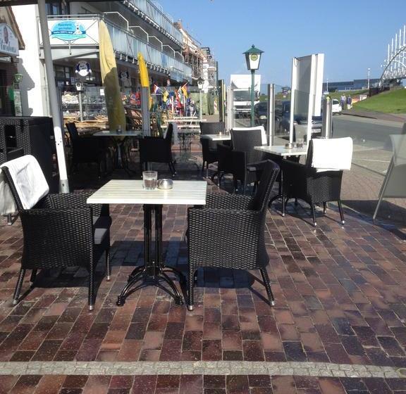 Nordseehotel Benser Hof 20