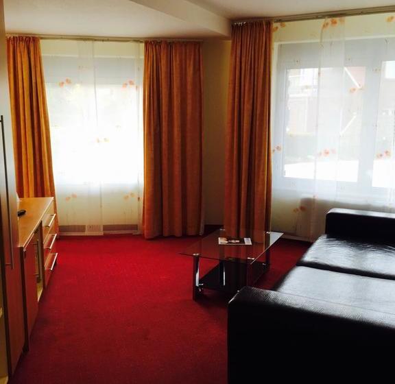 Nordseehotel Benser Hof 4