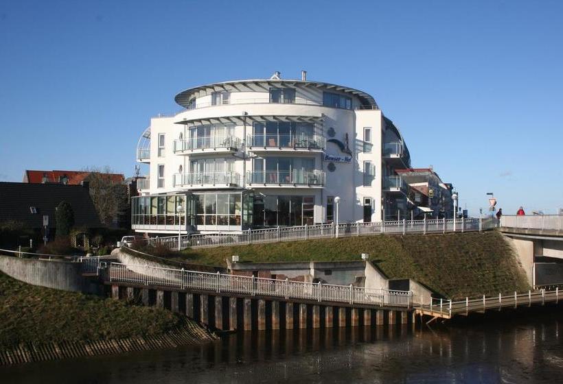 Nordseehotel Benser Hof 5