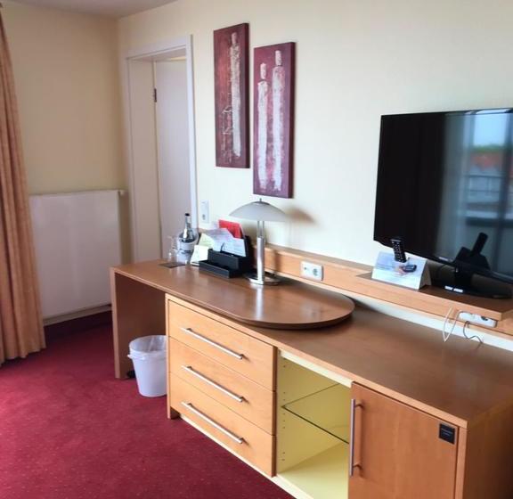 Nordseehotel Benser Hof 6