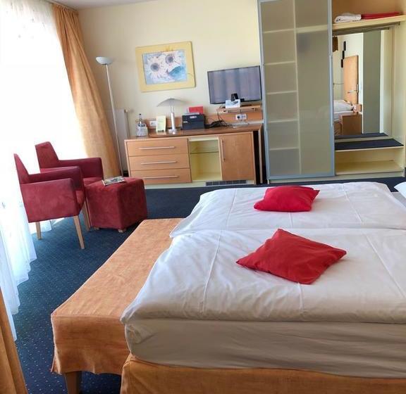 Nordseehotel Benser Hof 8