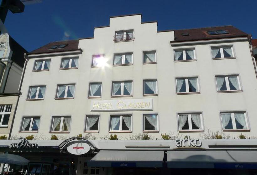 Hotel Clausen Schleswig Holstein