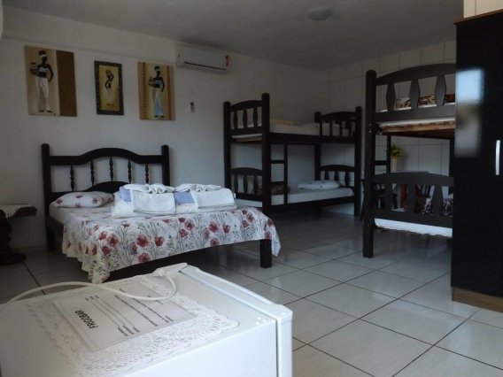 Hotel Anjo Gabriel  | Penha | Santa Catarina | Brasil 3