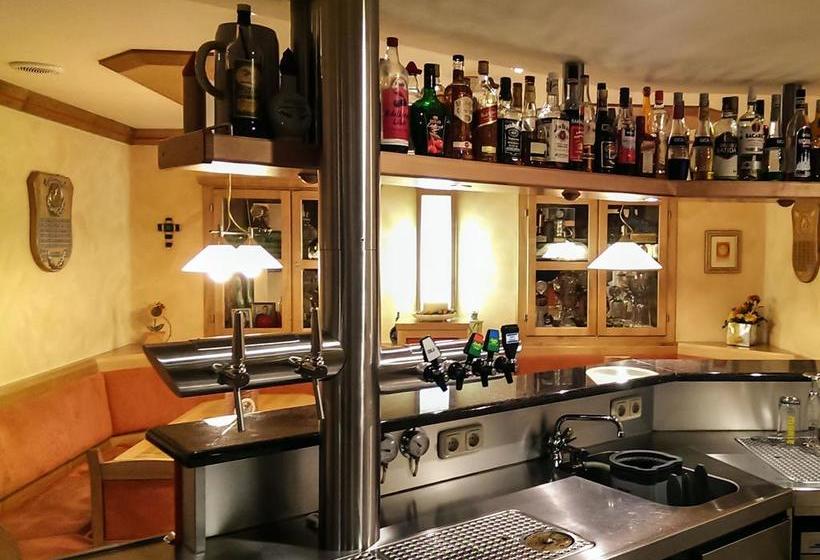 Hotel Pension Zur Linde 2