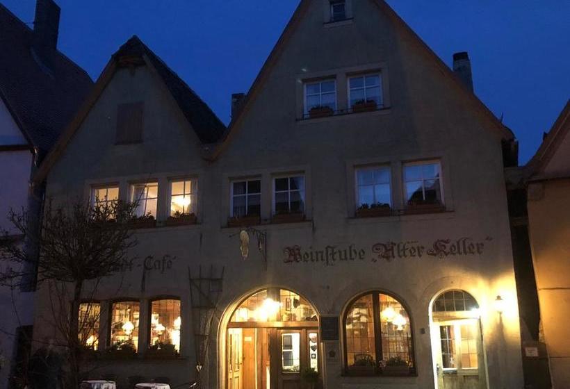 Hotel Restaurant Alter Keller