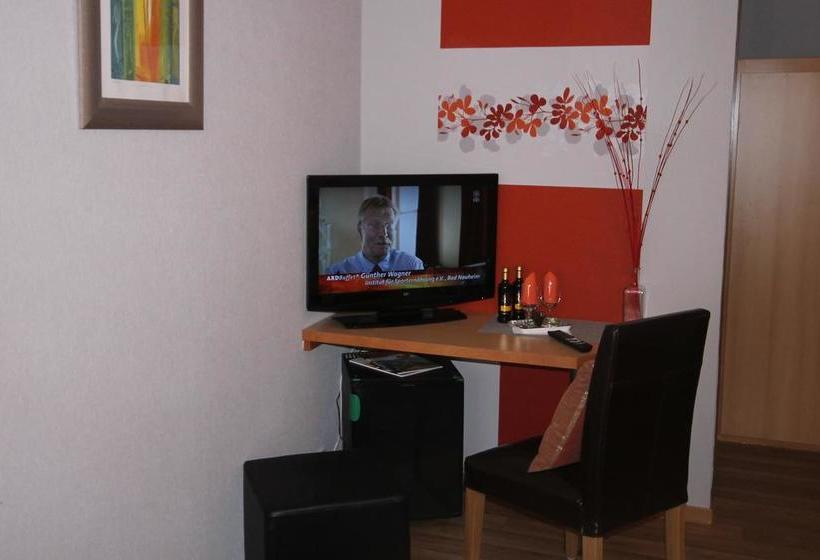 Alter Posthof Hotel Garni 12